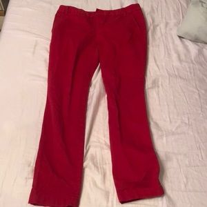 Banana Republic like new crop pants!